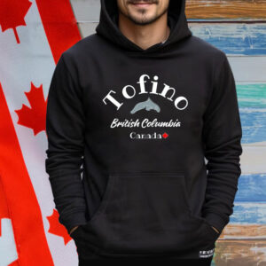 Tofino British Columbia Canada Shirt