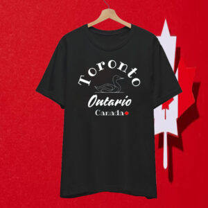 Toronto Ontario Canada Shirt