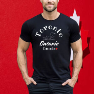 Toronto Ontario Canada Shirt