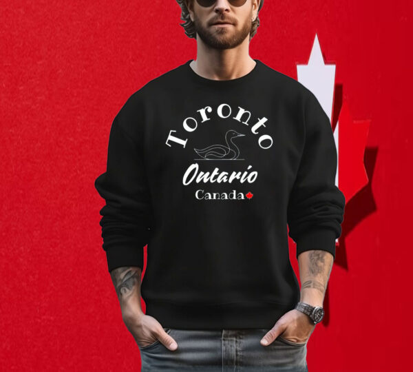 Toronto Ontario Canada Shirt