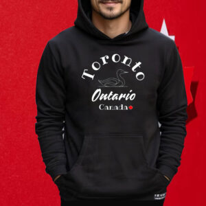 Toronto Ontario Canada Shirt