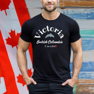 Victoria British Columbia Canada Shirt
