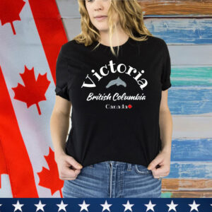 Victoria British Columbia Canada Shirt