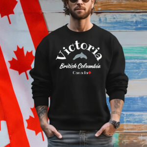 Victoria British Columbia Canada Shirt