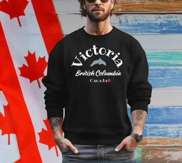 Victoria British Columbia Canada Shirt