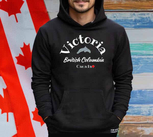 Victoria British Columbia Canada Shirt