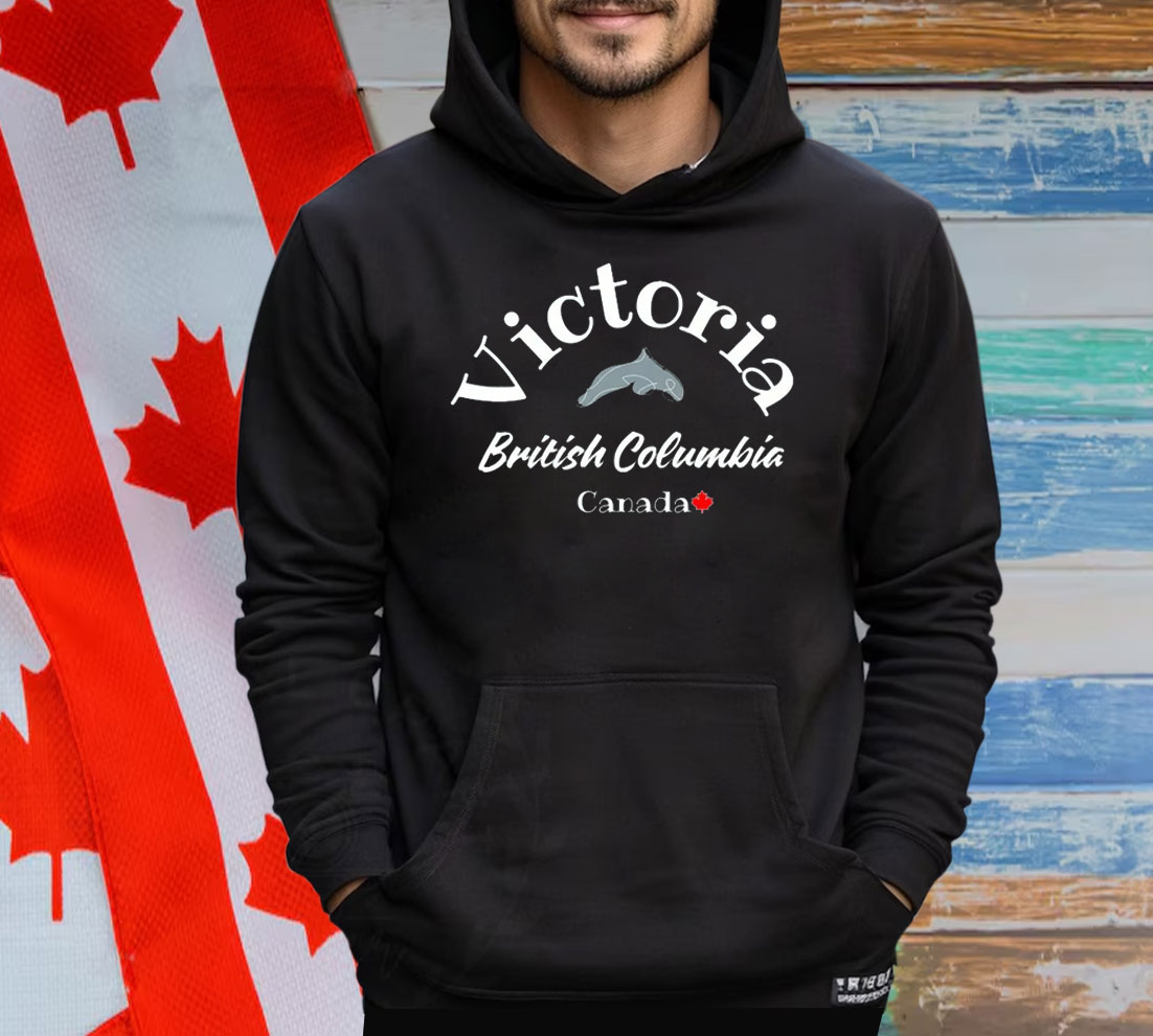 Victoria British Columbia Canada Shirt