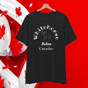 Whitehorse Yukon Canada Shirt
