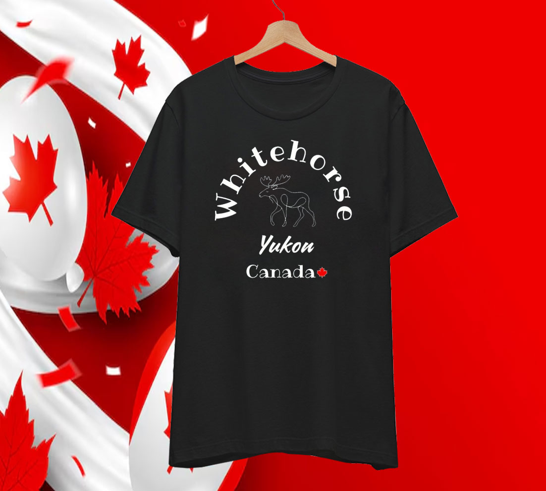Whitehorse Yukon Canada Shirt