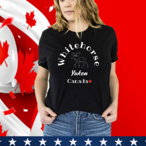 Whitehorse Yukon Canada Shirt