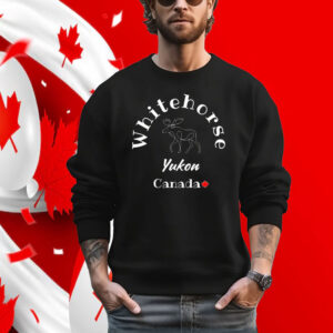 Whitehorse Yukon Canada Shirt
