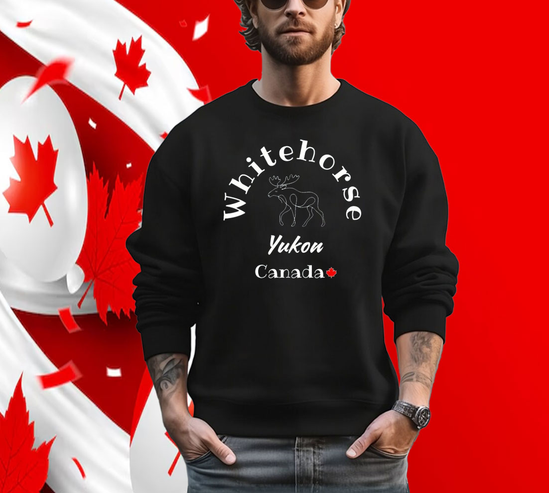 Whitehorse Yukon Canada Shirt