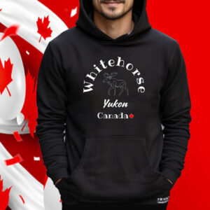 Whitehorse Yukon Canada Shirt
