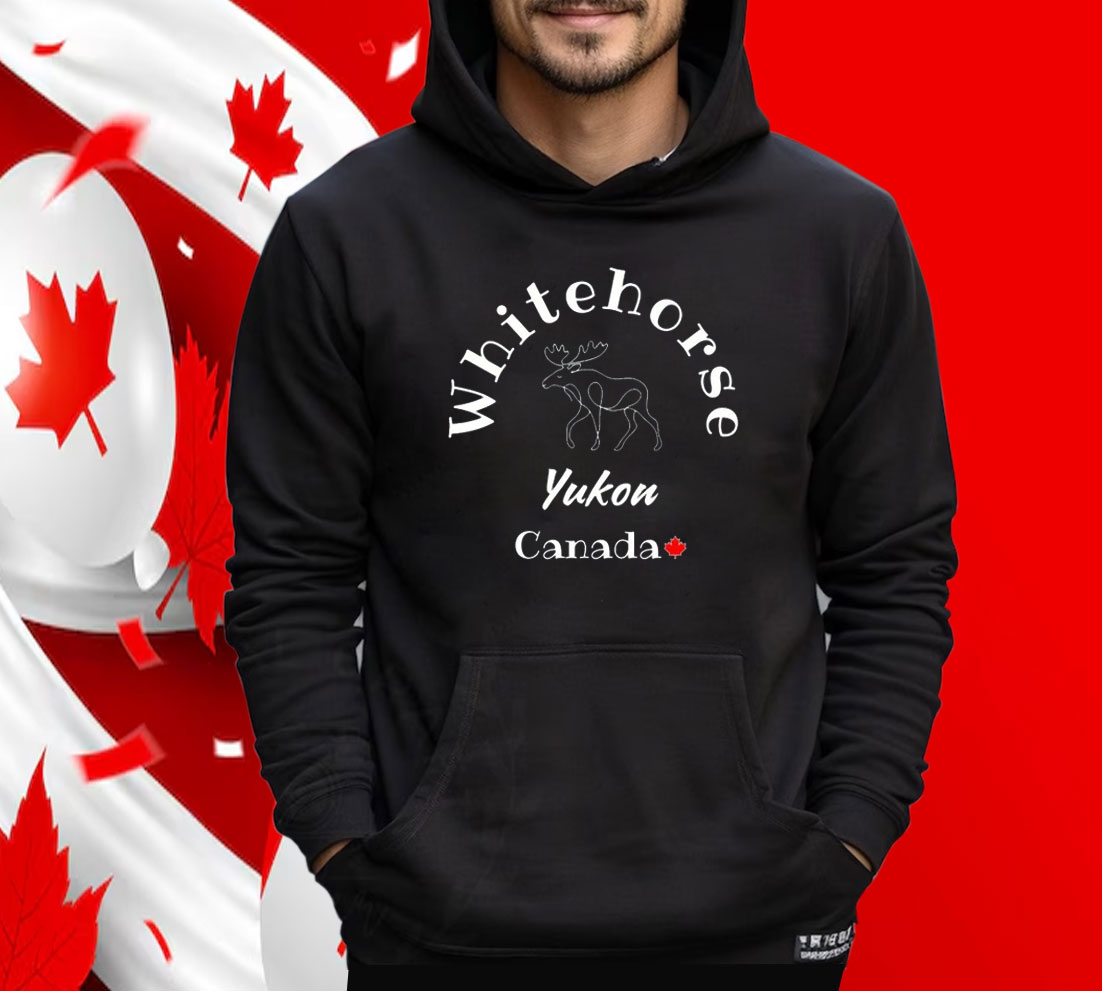 Whitehorse Yukon Canada Shirt