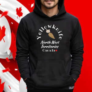 Yellowknife North West Territories Canada Shirt