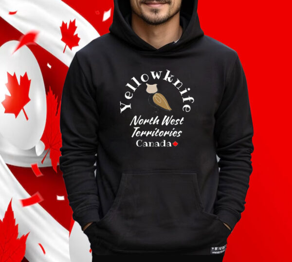 Yellowknife North West Territories Canada Shirt