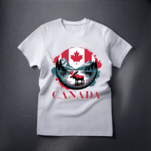Canada Shirt Sublimation Designs Canada Flag