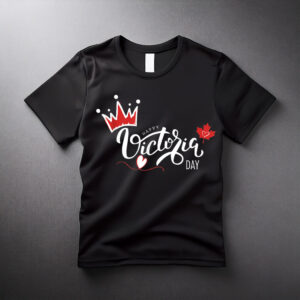Happy Victoria Day Canada T-Shirt
